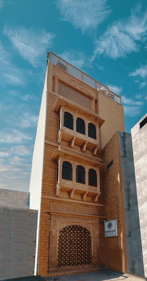Hotel Hinduja Haveli Gulab Sagar Jodhpur  Exterior foto