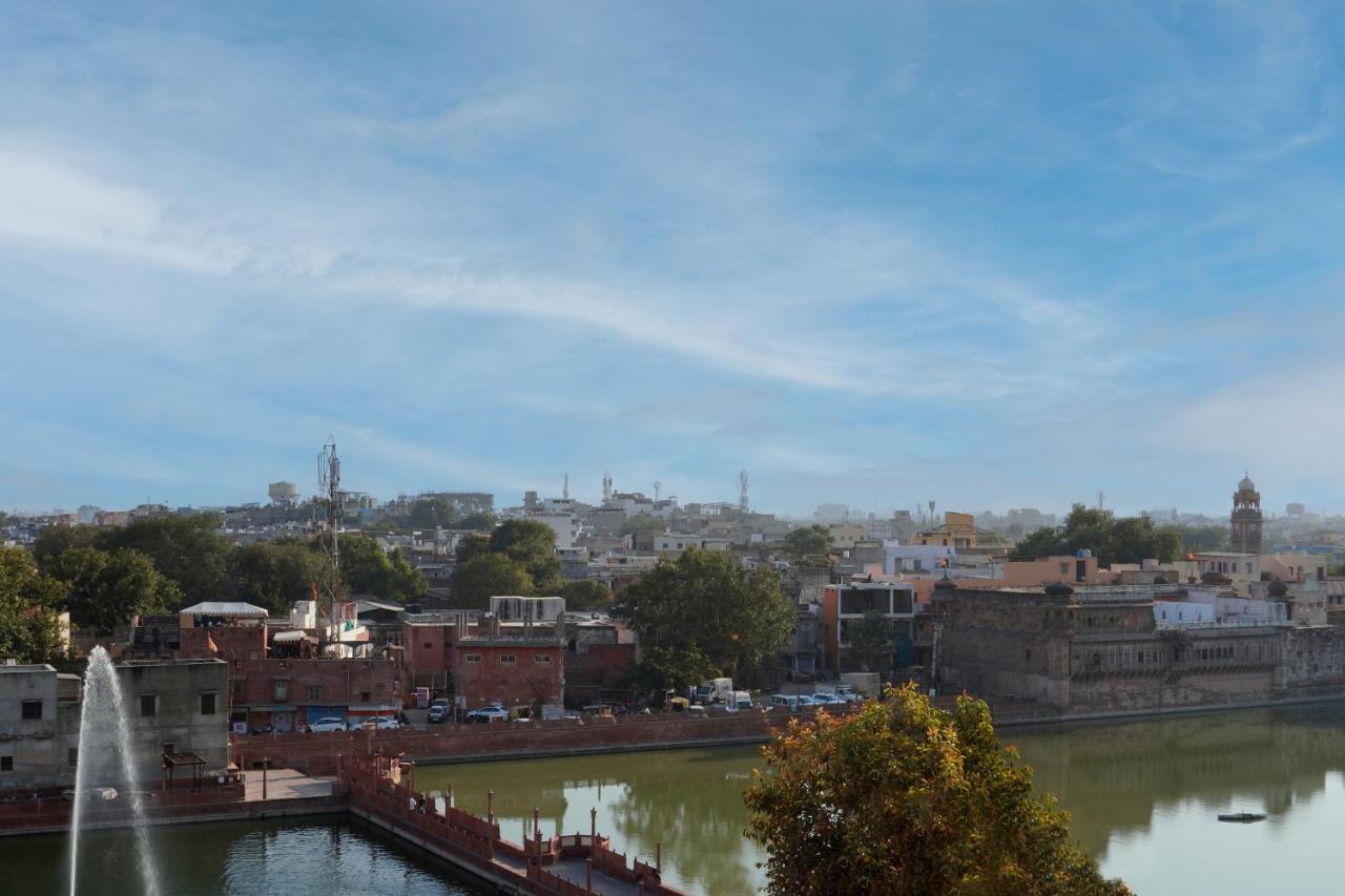 Hotel Hinduja Haveli Gulab Sagar Jodhpur  Exterior foto