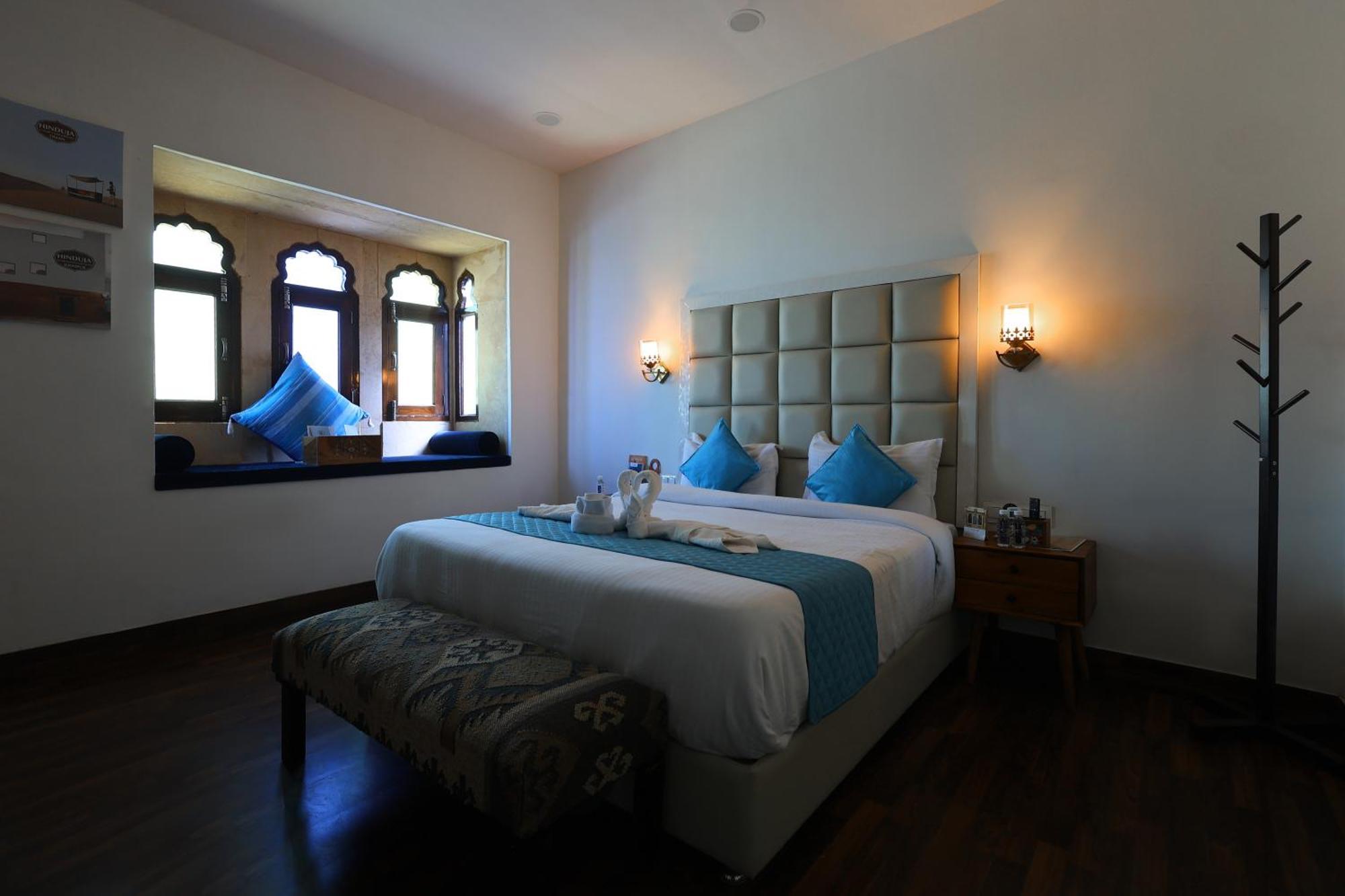 Hotel Hinduja Haveli Gulab Sagar Jodhpur  Habitación foto