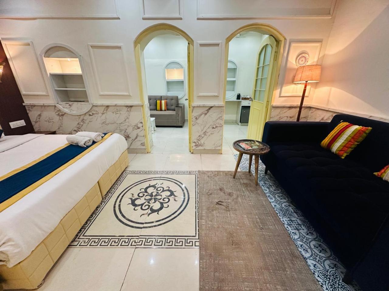 Hotel Hinduja Haveli Gulab Sagar Jodhpur  Exterior foto
