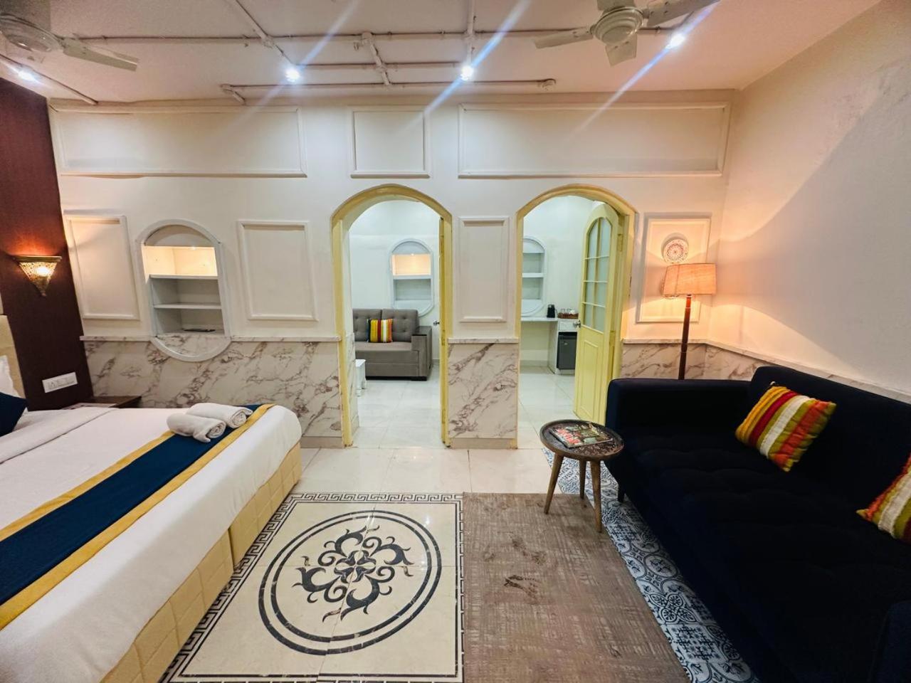 Hotel Hinduja Haveli Gulab Sagar Jodhpur  Exterior foto