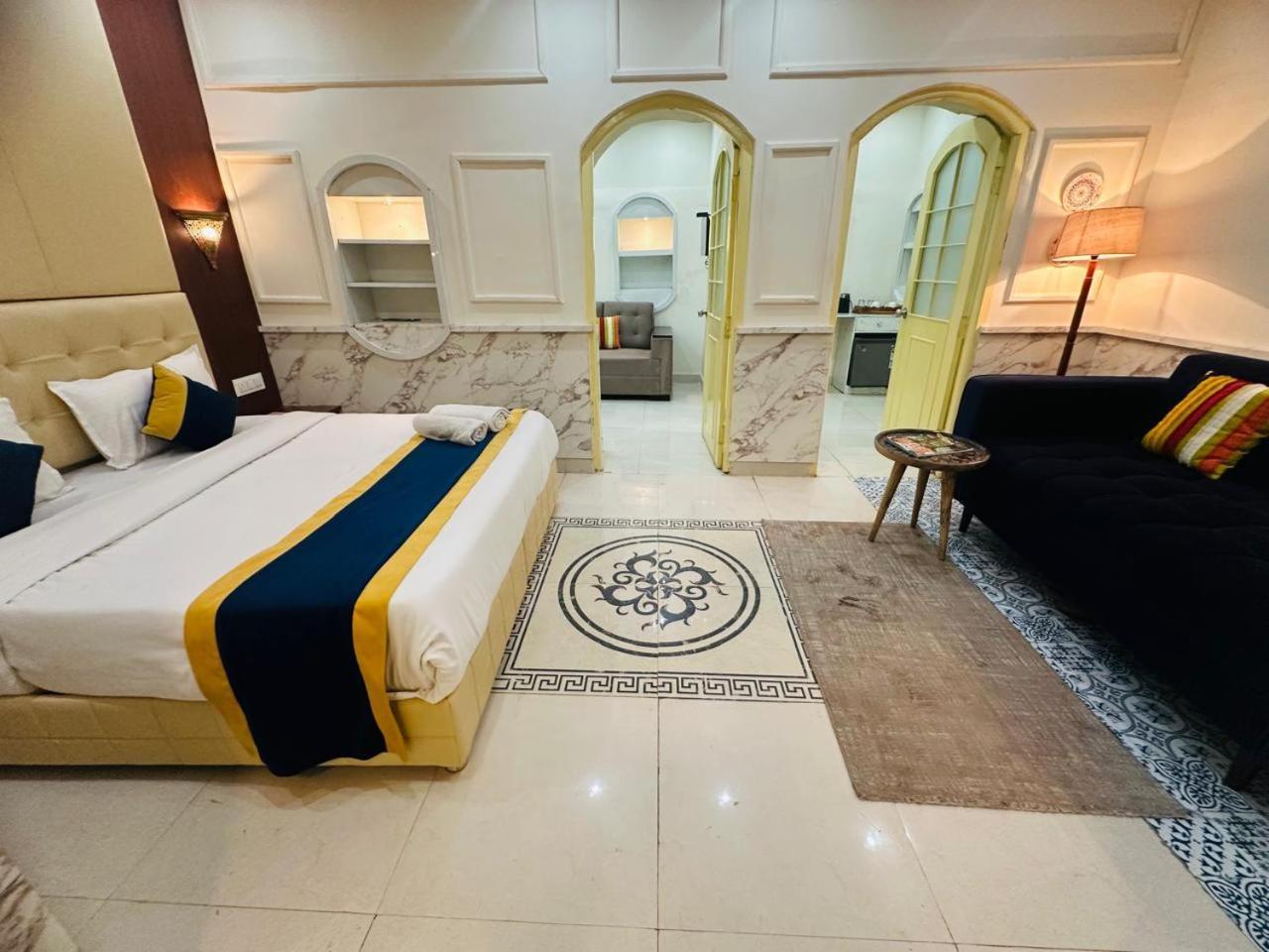 Hotel Hinduja Haveli Gulab Sagar Jodhpur  Exterior foto