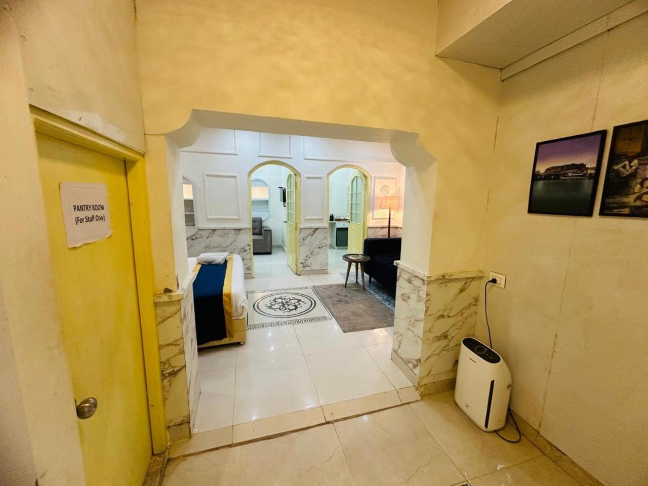 Hotel Hinduja Haveli Gulab Sagar Jodhpur  Exterior foto